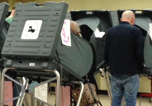 Ensuring the Security and Accuracy of Voting Machines in Central Texas: An Expert's Perspective